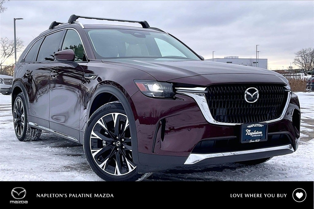 2024 Mazda Mazda CX-90 PHEV Premium Plus