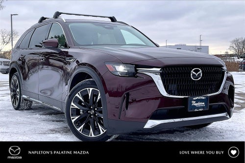 2024 Mazda Mazda CX-90 PHEV Premium Plus