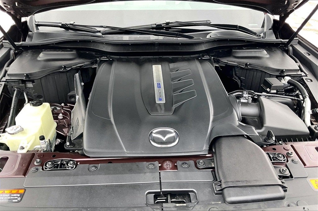 2024 Mazda Mazda CX-90 PHEV Premium Plus