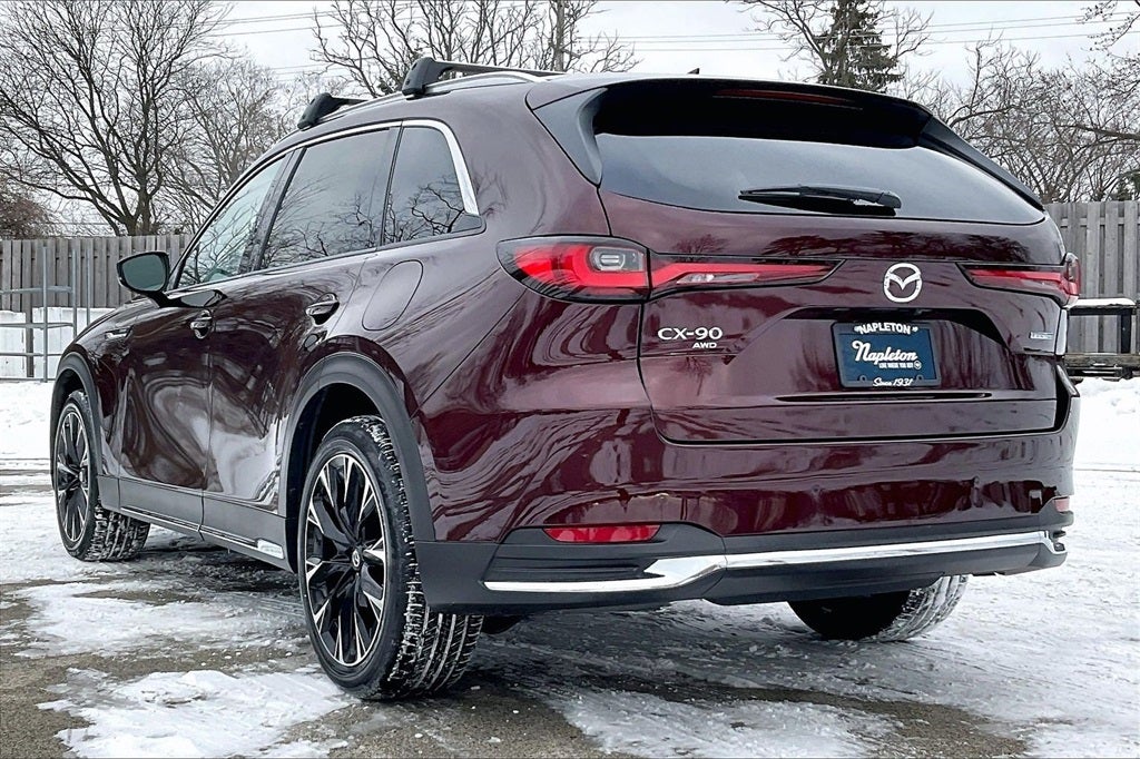 2024 Mazda Mazda CX-90 PHEV Premium Plus