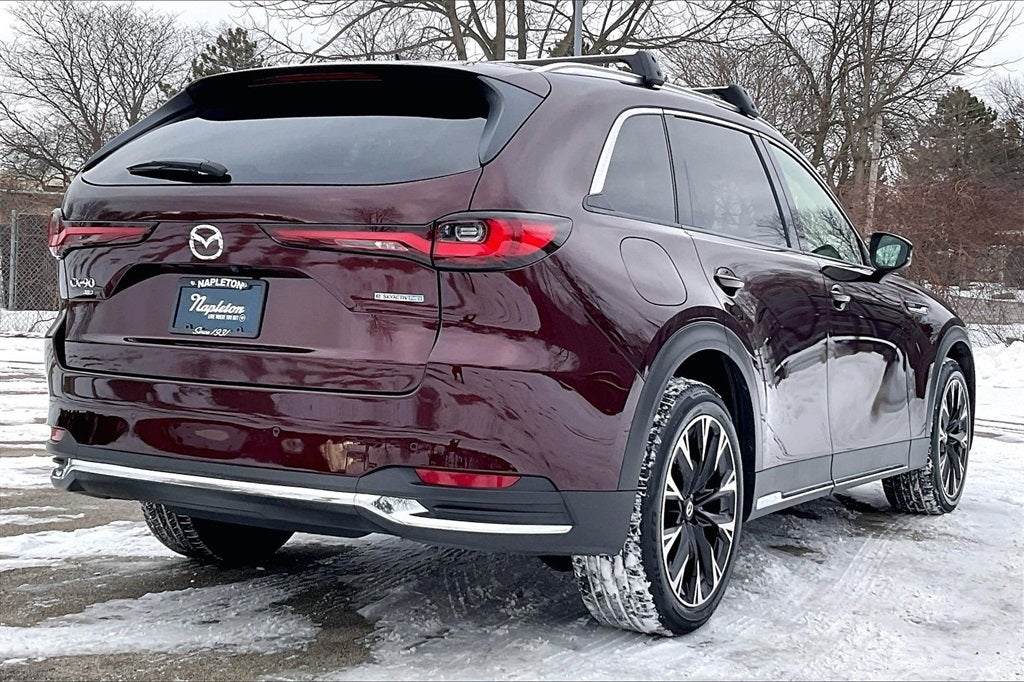 2024 Mazda Mazda CX-90 PHEV Premium Plus