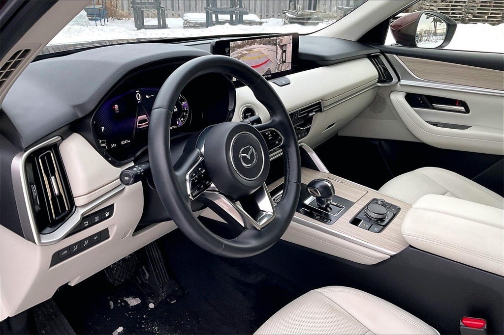 2024 Mazda Mazda CX-90 PHEV Premium Plus