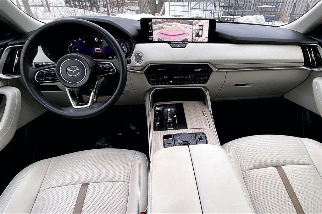 2024 Mazda Mazda CX-90 PHEV Premium Plus