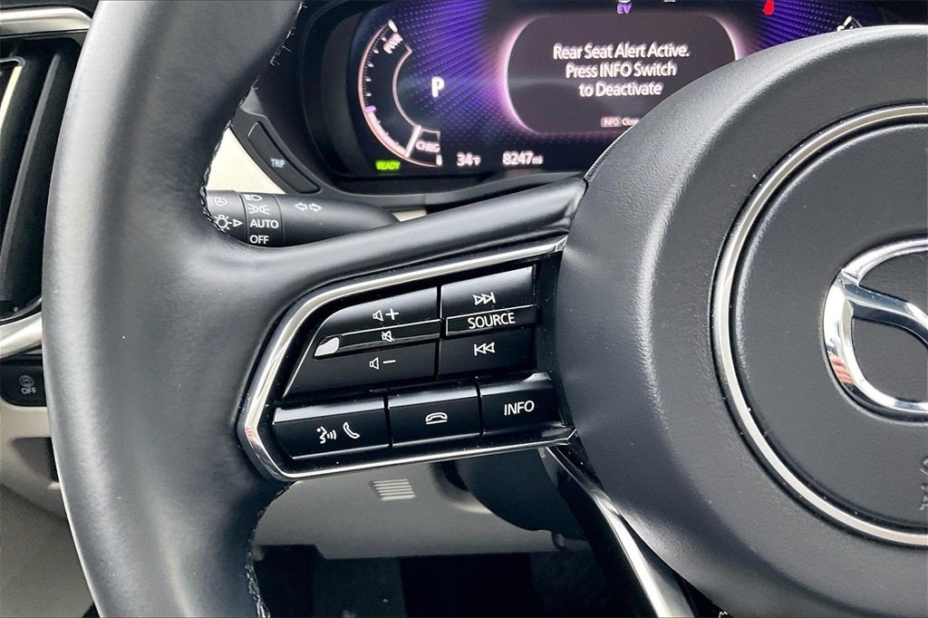 2024 Mazda Mazda CX-90 PHEV Premium Plus