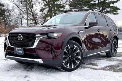 2024 Mazda Mazda CX-90 PHEV Premium Plus