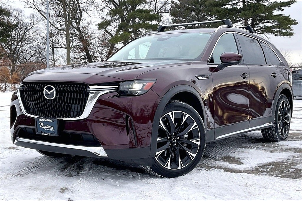 2024 Mazda Mazda CX-90 PHEV Premium Plus