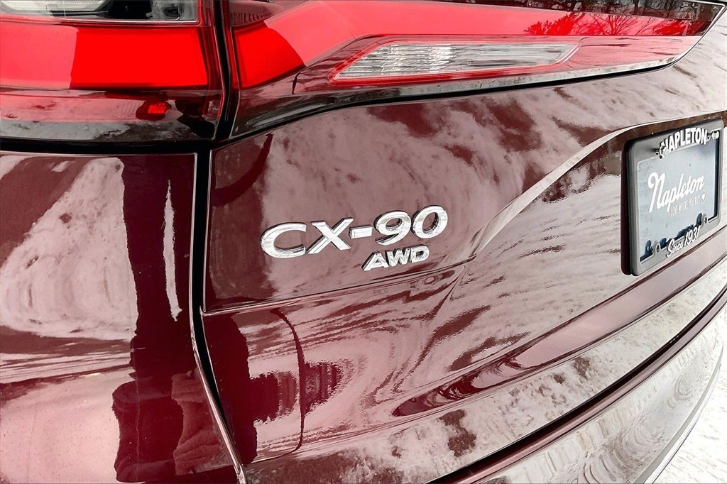 2024 Mazda Mazda CX-90 PHEV Premium Plus
