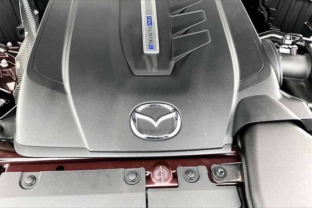 2024 Mazda Mazda CX-90 PHEV Premium Plus