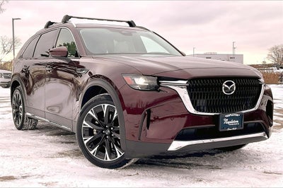 2024 Mazda Mazda CX-90 PHEV Premium Plus