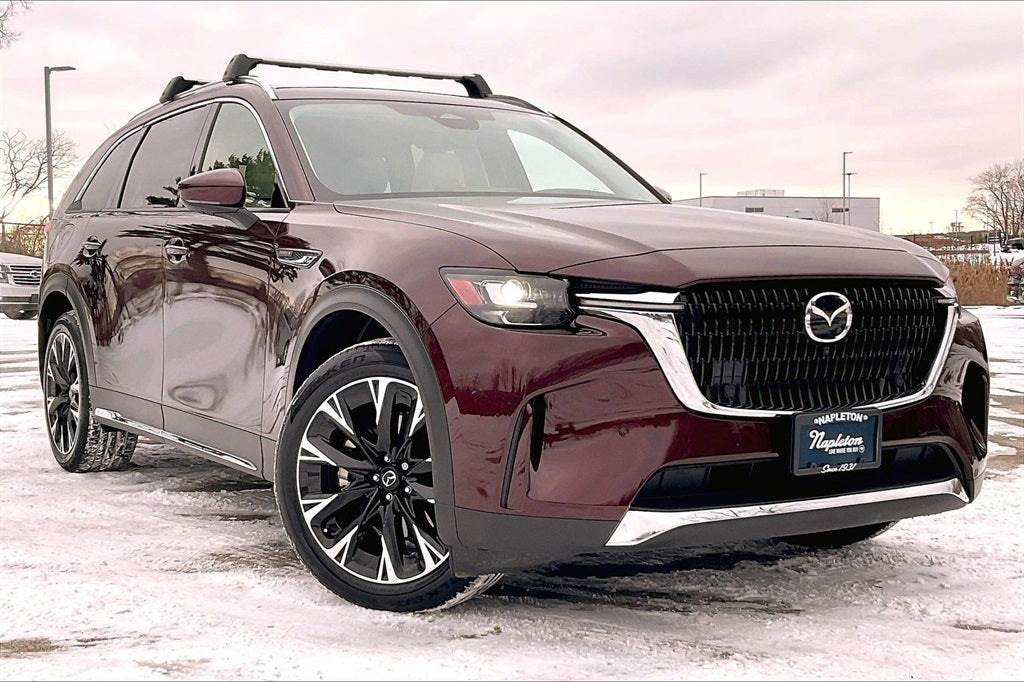 2024 Mazda Mazda CX-90 PHEV Premium Plus