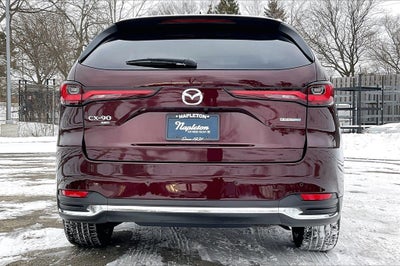 2024 Mazda Mazda CX-90 PHEV Premium Plus