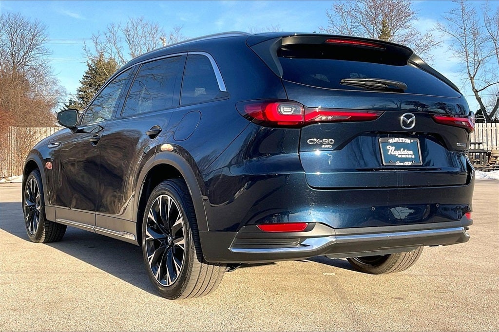 2024 Mazda Mazda CX-90 PHEV Premium Plus