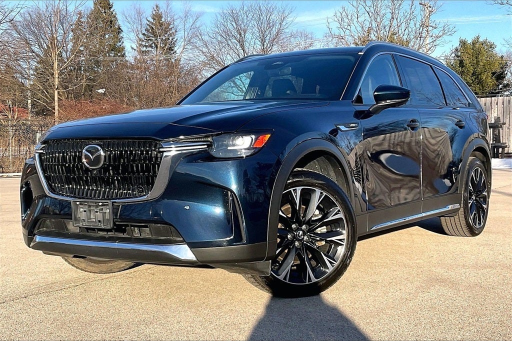 2024 Mazda Mazda CX-90 PHEV Premium Plus
