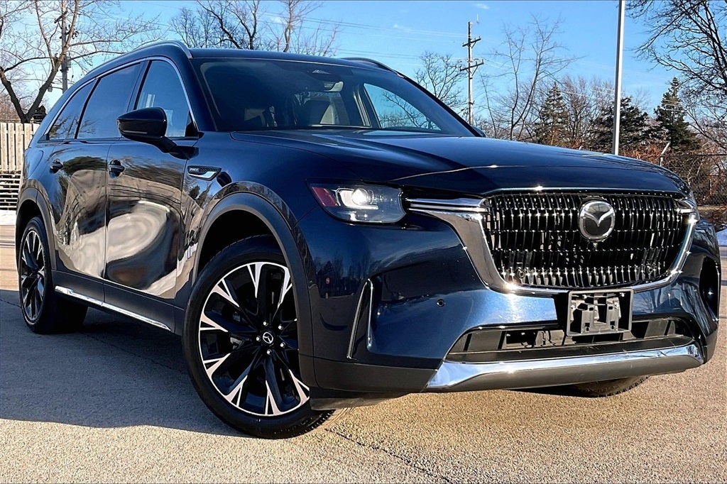 2024 Mazda Mazda CX-90 PHEV Premium Plus