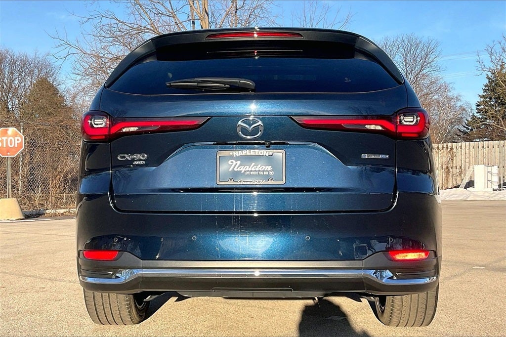 2024 Mazda Mazda CX-90 PHEV Premium Plus