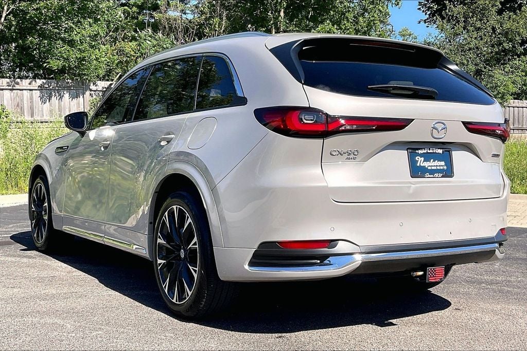 2024 Mazda Mazda CX-90 3.3 Turbo S Premium Plus