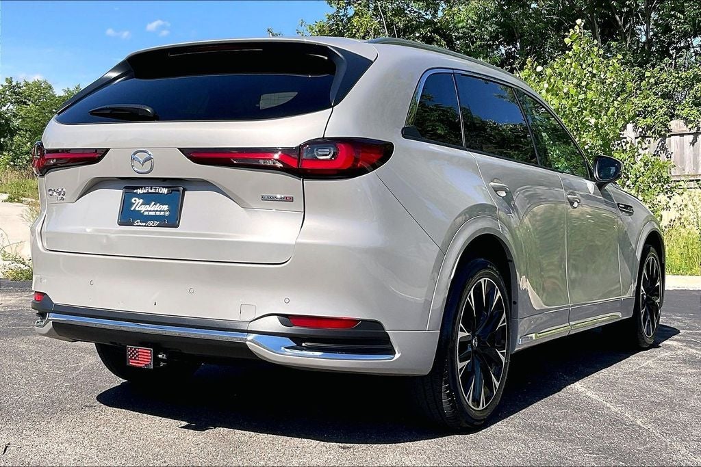 2024 Mazda Mazda CX-90 3.3 Turbo S Premium Plus