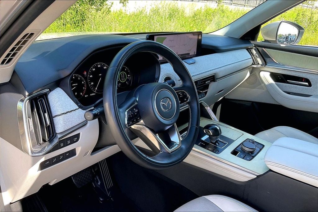 2024 Mazda Mazda CX-90 3.3 Turbo S Premium Plus
