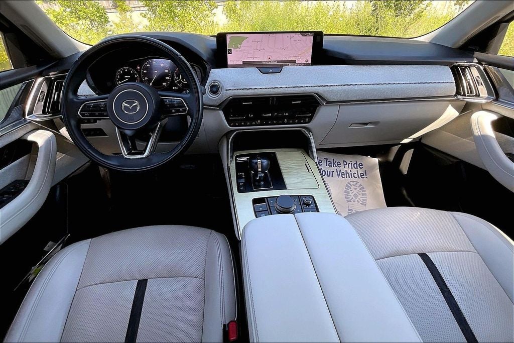 2024 Mazda Mazda CX-90 3.3 Turbo S Premium Plus