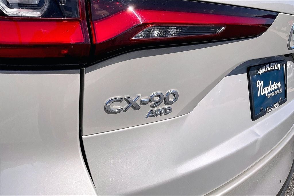 2024 Mazda Mazda CX-90 3.3 Turbo S Premium Plus