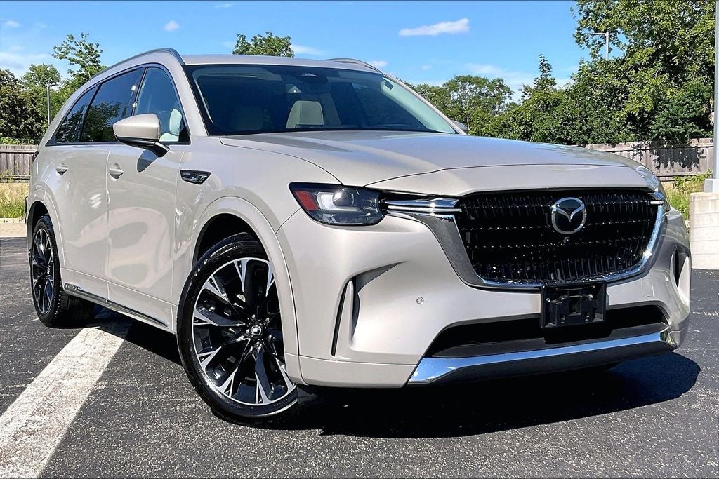 2024 Mazda Mazda CX-90 3.3 Turbo S Premium Plus