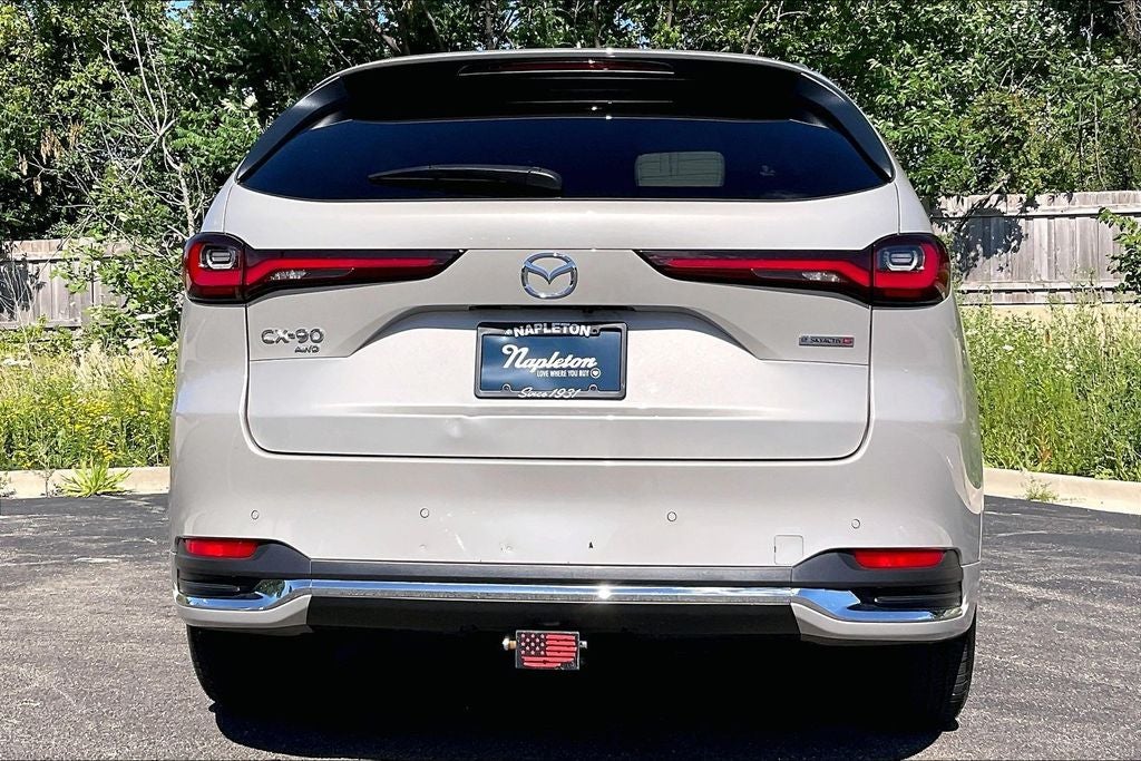 2024 Mazda Mazda CX-90 3.3 Turbo S Premium Plus