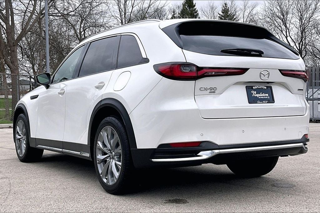 2024 Mazda Mazda CX-90 3.3 Turbo Premium Plus