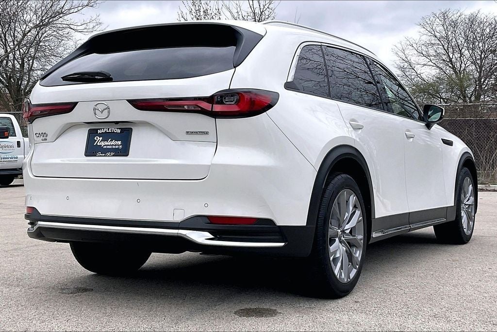 2024 Mazda Mazda CX-90 3.3 Turbo Premium Plus