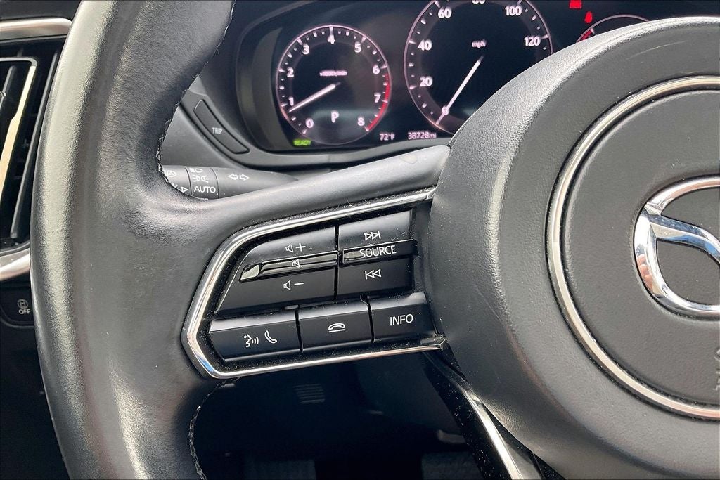 2024 Mazda Mazda CX-90 3.3 Turbo Premium Plus