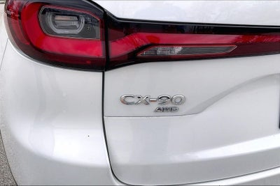 2024 Mazda Mazda CX-90 3.3 Turbo Premium Plus