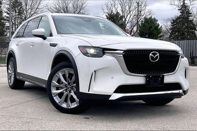 2024 Mazda Mazda CX-90 3.3 Turbo Premium Plus