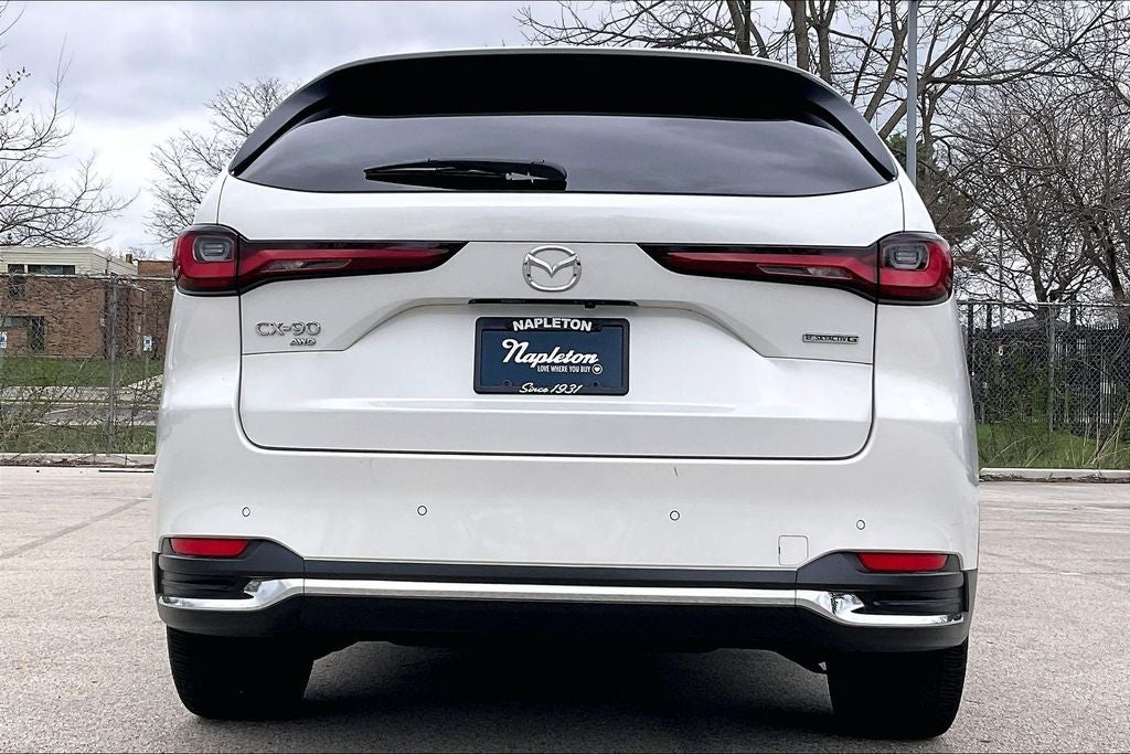 2024 Mazda Mazda CX-90 3.3 Turbo Premium Plus