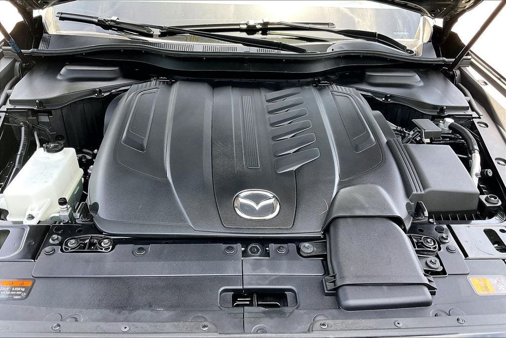 2024 Mazda Mazda CX-90 3.3 Turbo Premium Plus