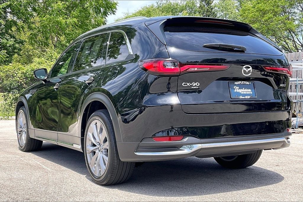 2024 Mazda Mazda CX-90 3.3 Turbo Premium Plus
