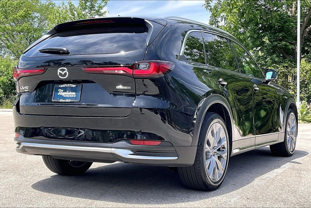 2024 Mazda Mazda CX-90 3.3 Turbo Premium Plus