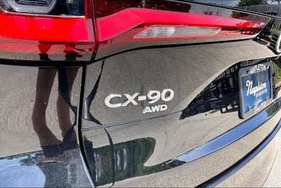 2024 Mazda Mazda CX-90 3.3 Turbo Premium Plus
