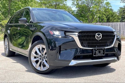 2024 Mazda Mazda CX-90 3.3 Turbo Premium Plus