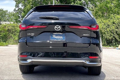 2024 Mazda Mazda CX-90 3.3 Turbo Premium Plus
