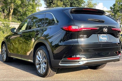 2024 Mazda Mazda CX-90 3.3 Turbo Premium Plus