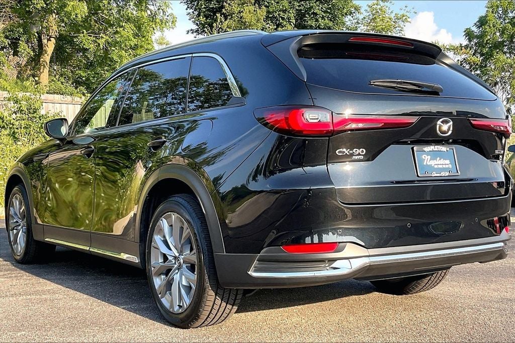 2024 Mazda Mazda CX-90 3.3 Turbo Premium Plus