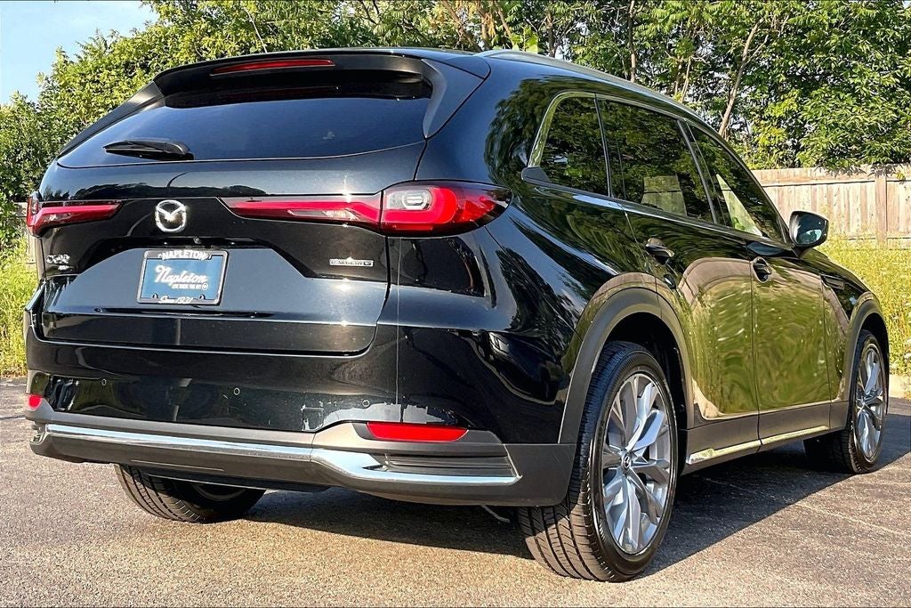 2024 Mazda Mazda CX-90 3.3 Turbo Premium Plus