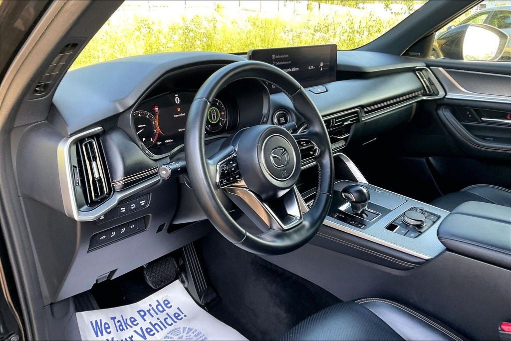 2024 Mazda Mazda CX-90 3.3 Turbo Premium Plus