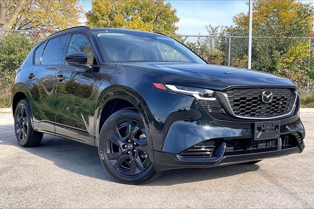 2026 Mazda Mazda CX-5 2.5 S Premium