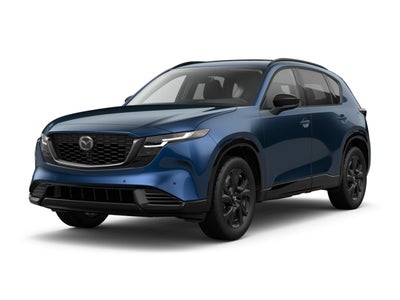 2026 Mazda Mazda CX-5 2.5 S Premium Plus