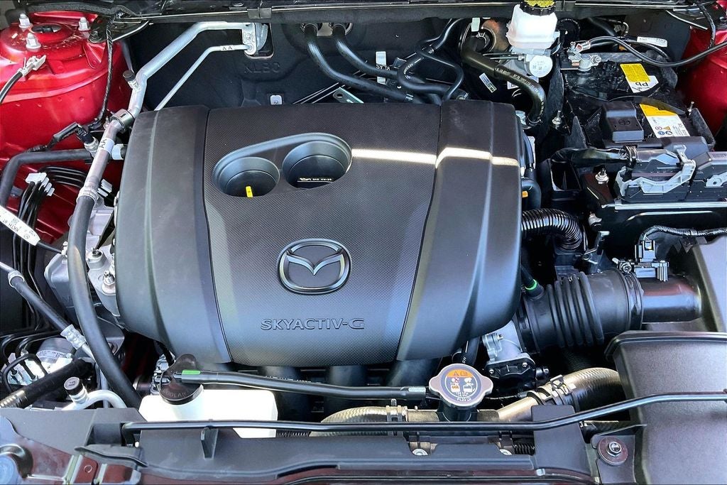2026 Mazda Mazda CX-5 2.5 S Premium Plus