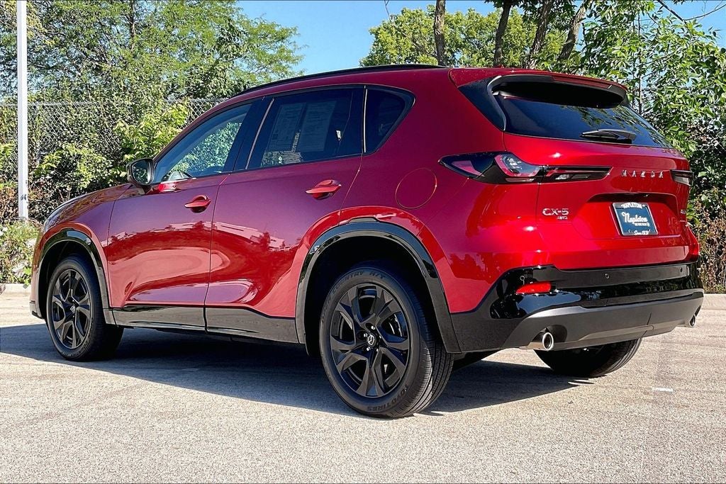 2026 Mazda Mazda CX-5 2.5 S Premium Plus