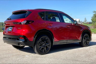 2026 Mazda Mazda CX-5 2.5 S Premium Plus