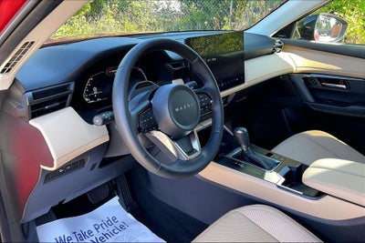 2026 Mazda Mazda CX-5 2.5 S Premium Plus