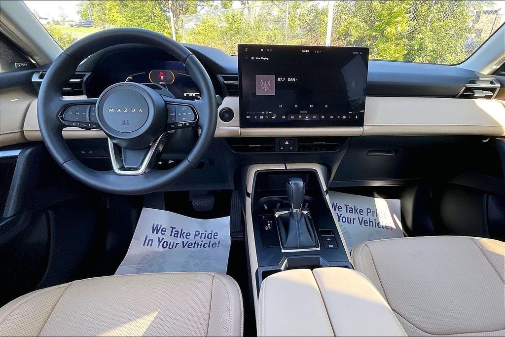 2026 Mazda Mazda CX-5 2.5 S Premium Plus