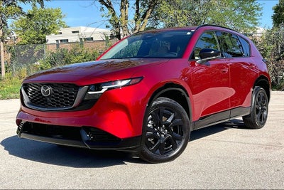 2026 Mazda Mazda CX-5 2.5 S Premium Plus